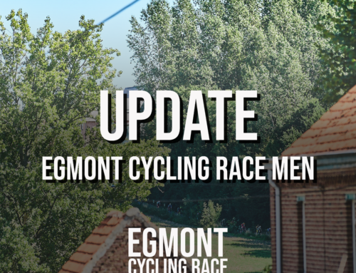 Geen Egmont Cycling Race heren dit jaar: “Te grote concurrentie met het BK”